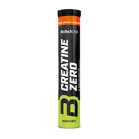 Créatine Zero Effervescente de Biotech USA