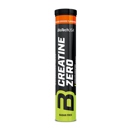Créatine Zero Effervescente de Biotech USA de la marque Biotech USA dans la collection Biotechnologie USA
