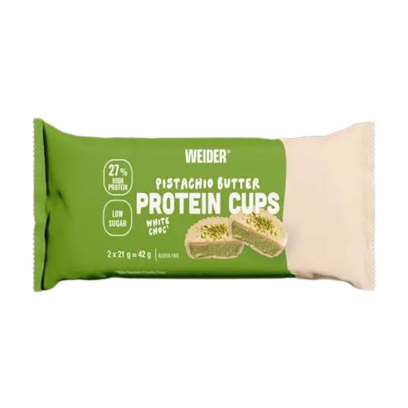 Tasses protéinées Weider - Weider 1