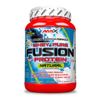 Whey Pro Fusion Protein envase de 700g en la categoría proteina de suero whey por Amix Nutrition