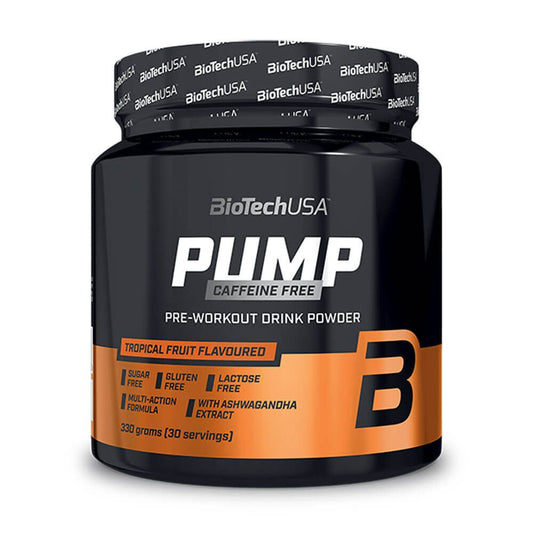 Pompe sans caféine de Biotech USA de la marque Biotech USA dans la collection Pré / Intra / Post