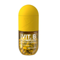 Complexe de Vitamines B de Quamtrax