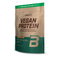 Vegan Protein de 2 kg - proteína vegetal y veganos de la marca Biotech USA