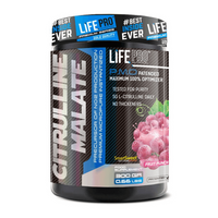 Citrulina Malato en 300g suplemento de otros aminoácidos de la marca LifePRO