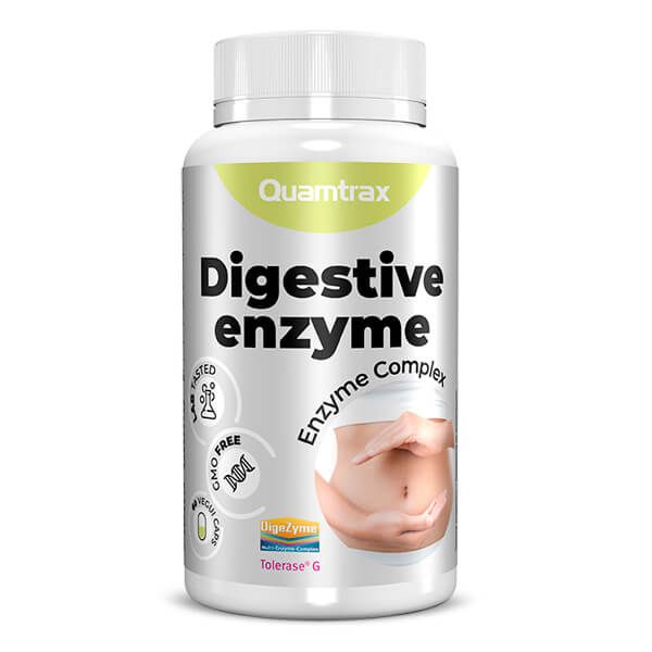 Enzyme digestive Quamtrax - Quamtrax 0