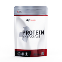 Petit Déjeuner Protéiné Végétal (Desayuno Protéico) de Masmusculo Supplements
