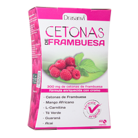 Cetonas de Frambuesa 300mg de 60 comprimidos de Drasanvi (Termogénicos)