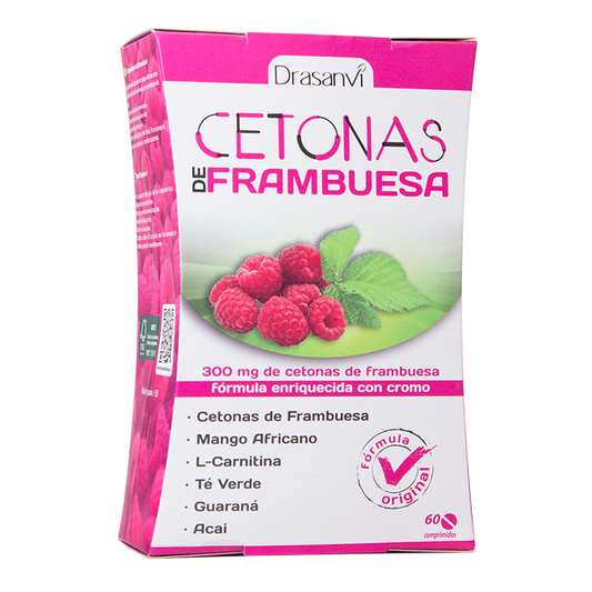 Cétones de framboise Drasanvi 300 mg de la marque Drasanvi dans la collection Autres brûleurs