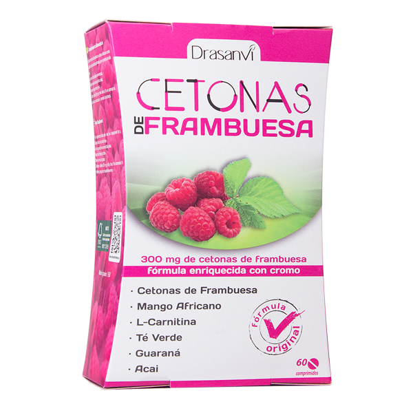Cétones de framboise Drasanvi 300 mg - Drasanvi 0