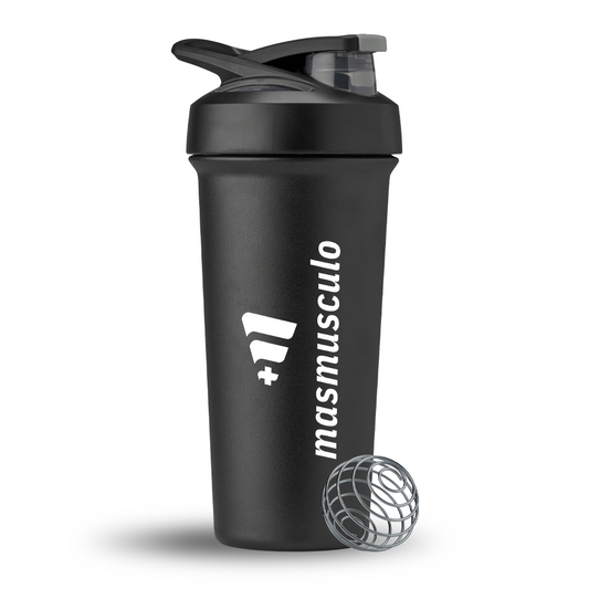 Shaker Métallique avec Balle de Masmusculo de la marque Masmusculo dans la collection Plus de muscles