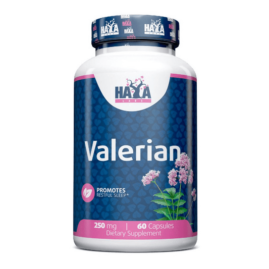 Valériane 250 mg de Haya Labs de la marque Haya Labs dans la collection Anti-stress