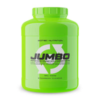 Jumbo en 3520g complemento alimenticio de ganadores de peso con proteína del fabricante Scitec Nutrition