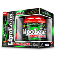 LipoLean Men-Cut de 20 paquetes de la sección diuréticos de Amix Muscle Core
