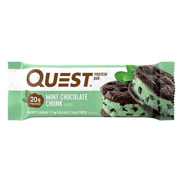 Barre protéinée Quest Bar de Quest Nutrition - Quest Nutrition 11