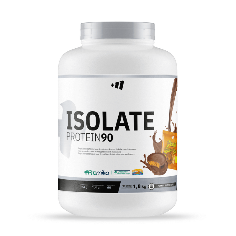 Isolate 90 CFM avec Promiko® CFM de Masmusculo Supplements - Masmusculo Supplements 48
