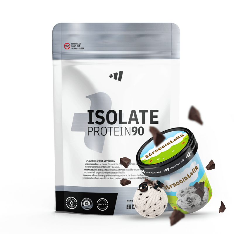 Isolate 90 CFM avec Promiko® CFM de Masmusculo Supplements - Masmusculo Supplements 21