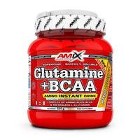 Glutamina + BCAA de 500g por Amix Nutrition de la sección bcaa + glutamina