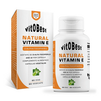 Vitamine E Naturelle de VitoBest