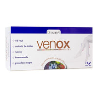 Venox de 14 viales de la marca Drasanvi (Sistema Circulatorio)