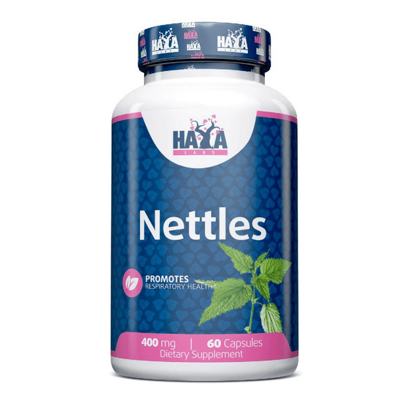 Orties 400 mg de Haya Labs - Haya Labs 0