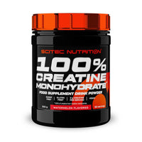 Créatine Monohydrate 100% de Scitec Nutrition