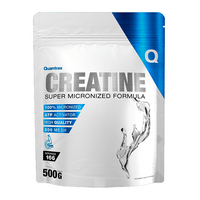 Creatina Monohidrato envase de 500g del fabricante Quamtrax