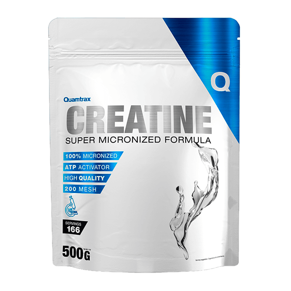 Quamtrax Créatine Monohydrate - Quamtrax 0