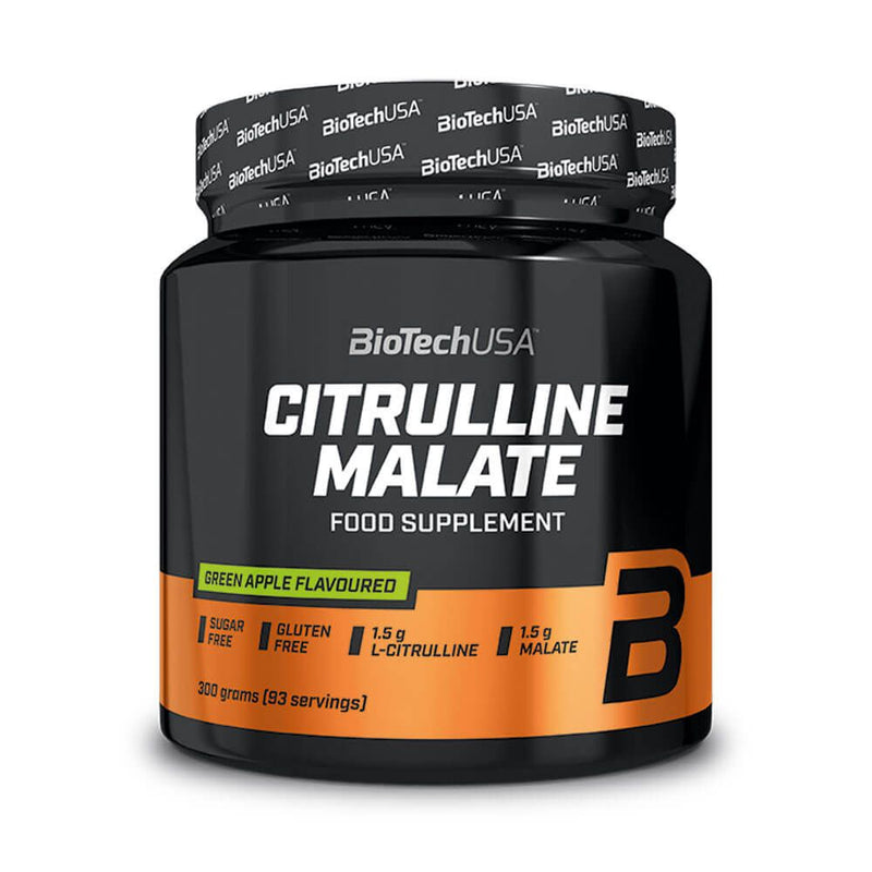 Malate de citrulline de Biotech USA - Biotech USA 2