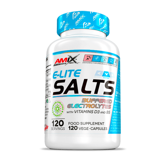 Sels E-Elite d'Amix Nutrition de la marque Amix Nutrition dans la collection Hydratation
