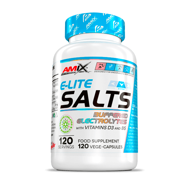 Sels E-Elite d'Amix Nutrition - Amix Nutrition 0
