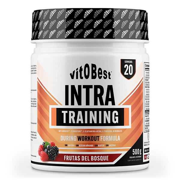 Entraînement intra par Vitobest - VitOBest 1