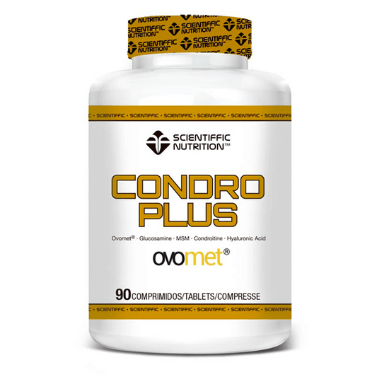 Chondroplus de Scientific Nutrition de la marque Scientiffic Nutrition dans la collection Formules pour l'amélioration des articulations
