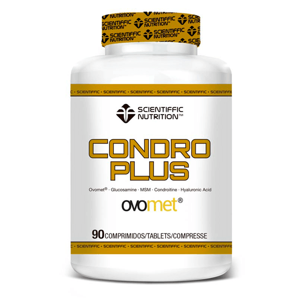 Chondroplus de Scientific Nutrition - Scientiffic Nutrition 0