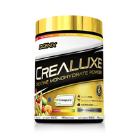 Crealuxe de 500g de la marca IO.Genix suplemento de la sección creatina monohidrato