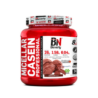 Caseína Micellar envase de 1 kg de la sección caseina hecho por Beverly Nutrition