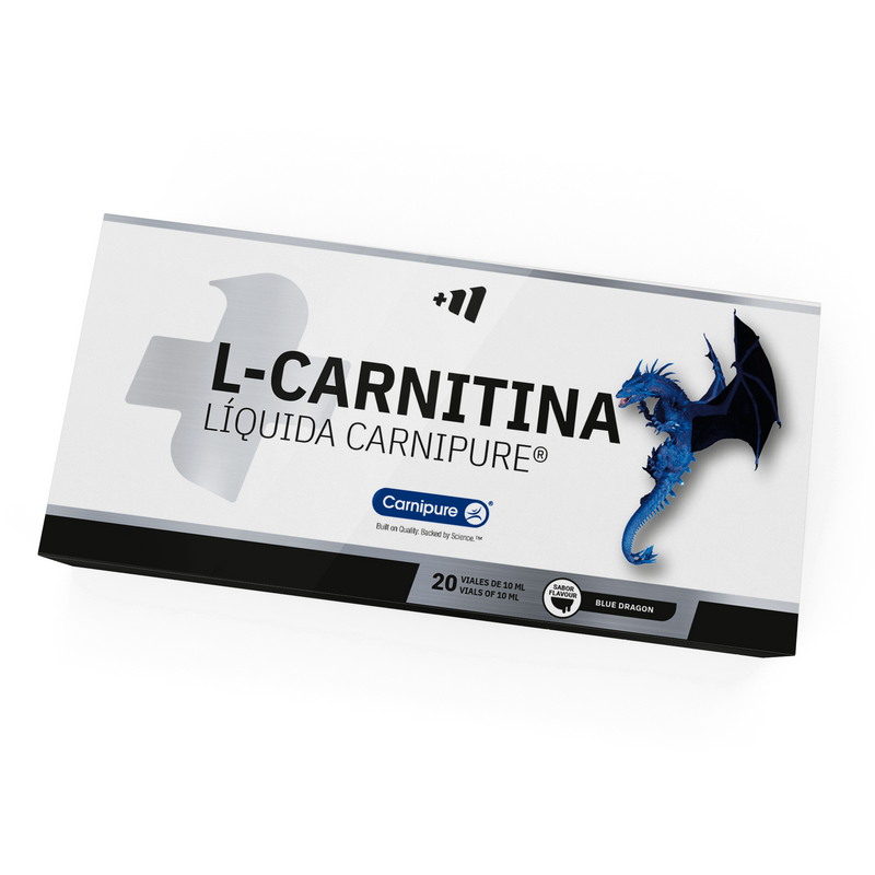 L-Carnitine Carnipure® en flacons de Masmusculo Supplements - Masmusculo Supplements 0