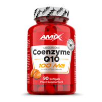 Coenzyme Q10 100Mg de Amix Nutrition