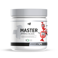 Master Amino envase de 300g de la sección esenciales e hidrolizados de la marca MM Supplements