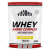 Whey Amino Complex bote de 500g complemento alimenticio de proteina de suero whey por VitoBest