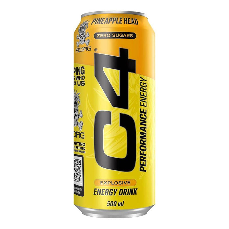 Boisson énergisante C4 de Cellucor - Cellucor 0