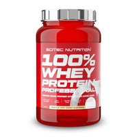 100% Whey Protein Professional en 920g de la sección proteina de suero whey por Scitec Nutrition