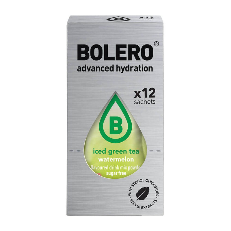 Thé vert glacé Bolero par Bolero - Bolero 12