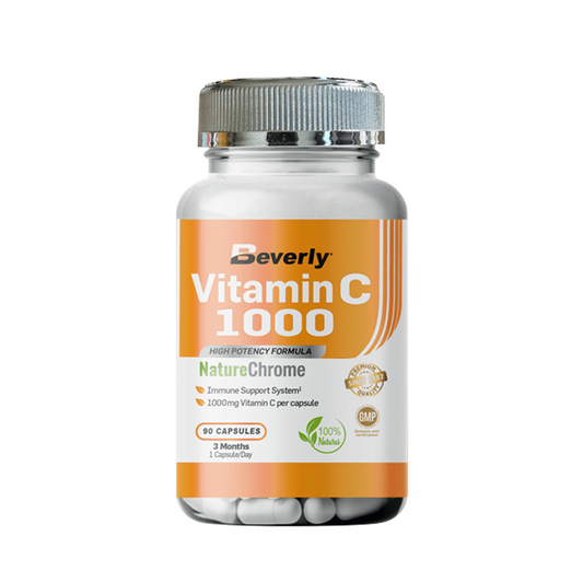 Vitamine C1000 de Beverly Nutrition de la marque Beverly Nutrition dans la collection Vitamine C