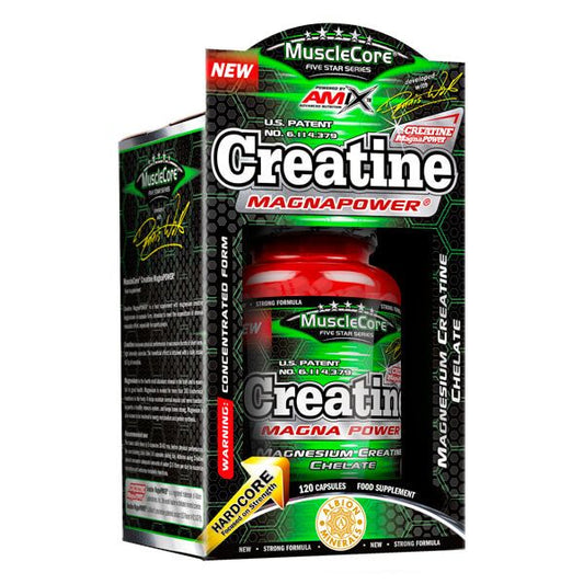 Magnapower Creatine d'Amix Muscle Core de la marque Amix MuscleCore dans la collection Créatine