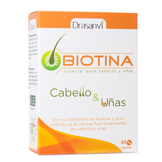 Drasanvi Biotine 400 mcg de la marque Drasanvi dans la collection Biotine
