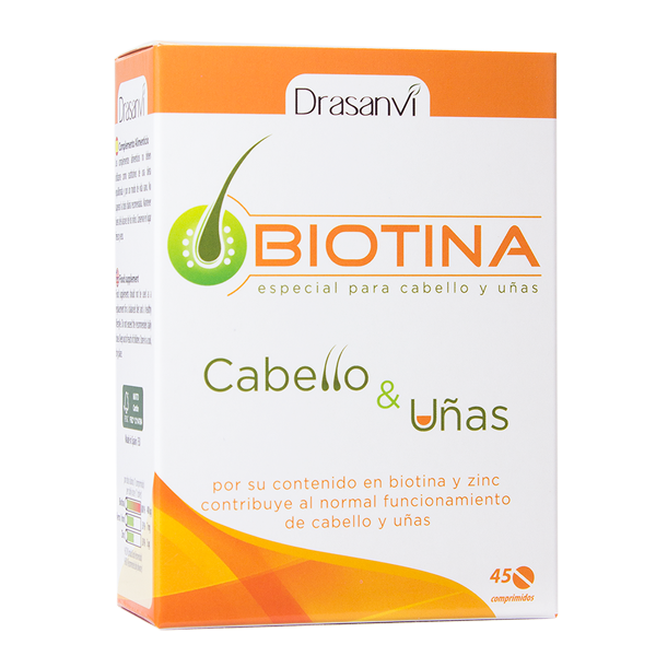 Drasanvi Biotine 400 mcg - Drasanvi 0
