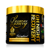 Gh Night Recovery envase de 150 cápsulas de IO.Genix complemento alimenticio de complejos h crecimiento