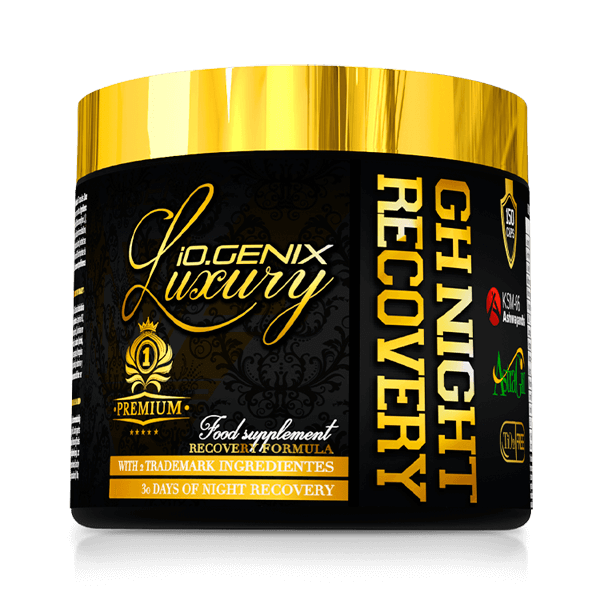 Gh Night Recovery par Iogenix - IO.Genix 0