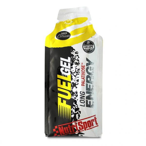 Gel énergétique Nutrisport - Nutrisport 0