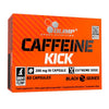 Caffeine Kick 200mg bote de 60 cápsulas de la categoría cafeína del fabricante Olimp Sport